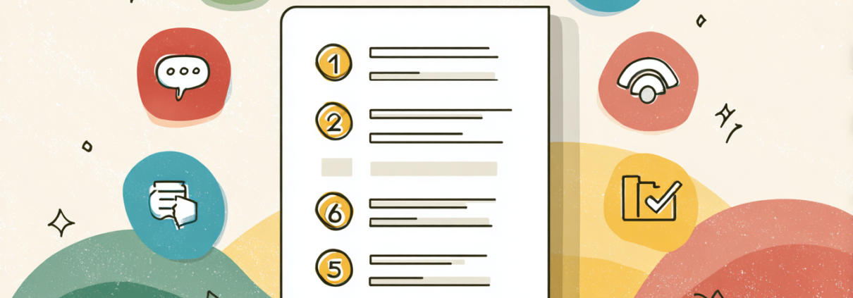 Audyt SEO checklista